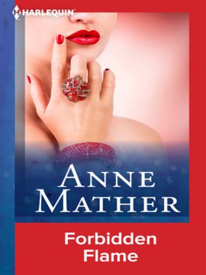 cover image of Forbidden Flame